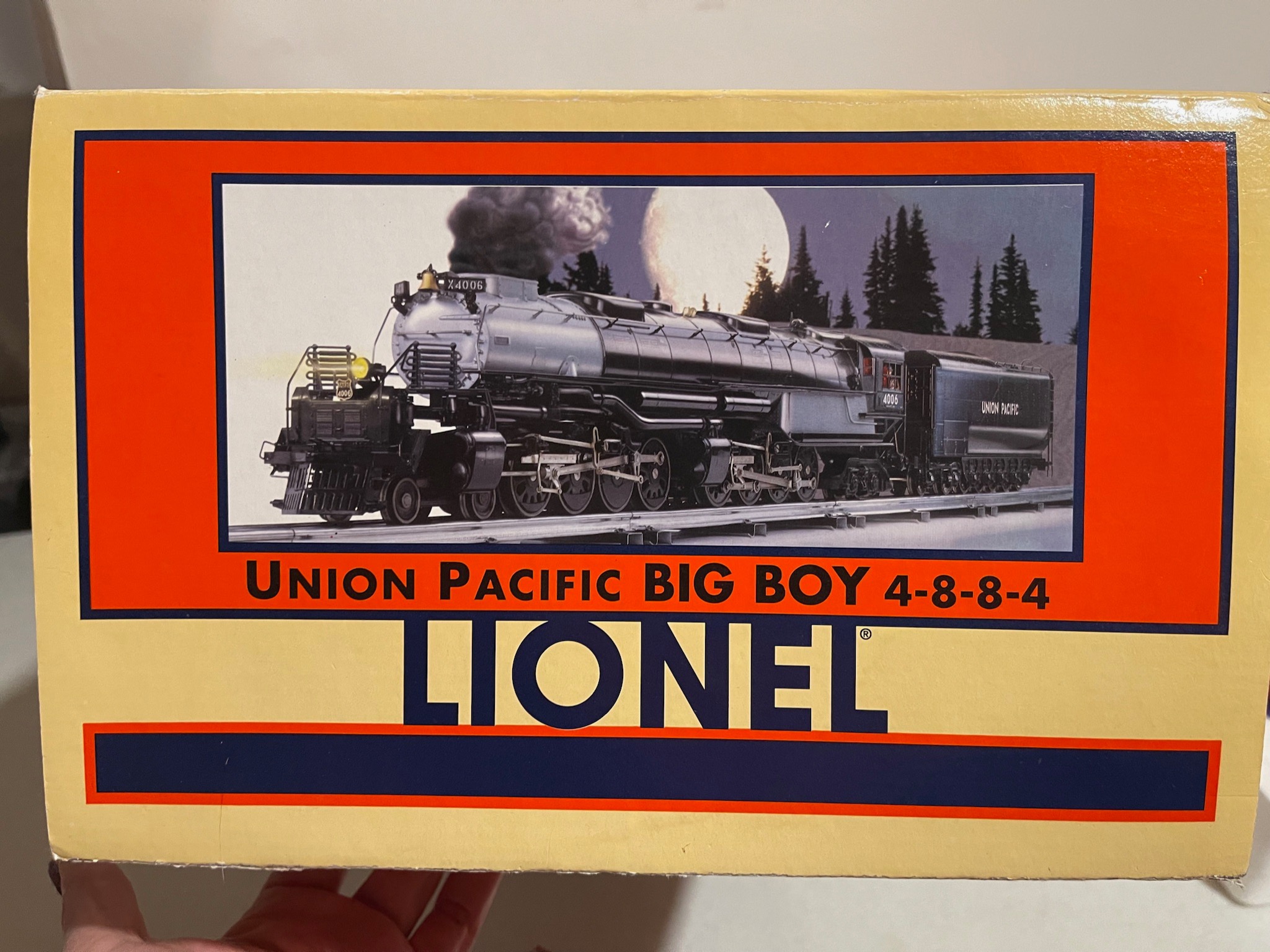 Model Train Collection