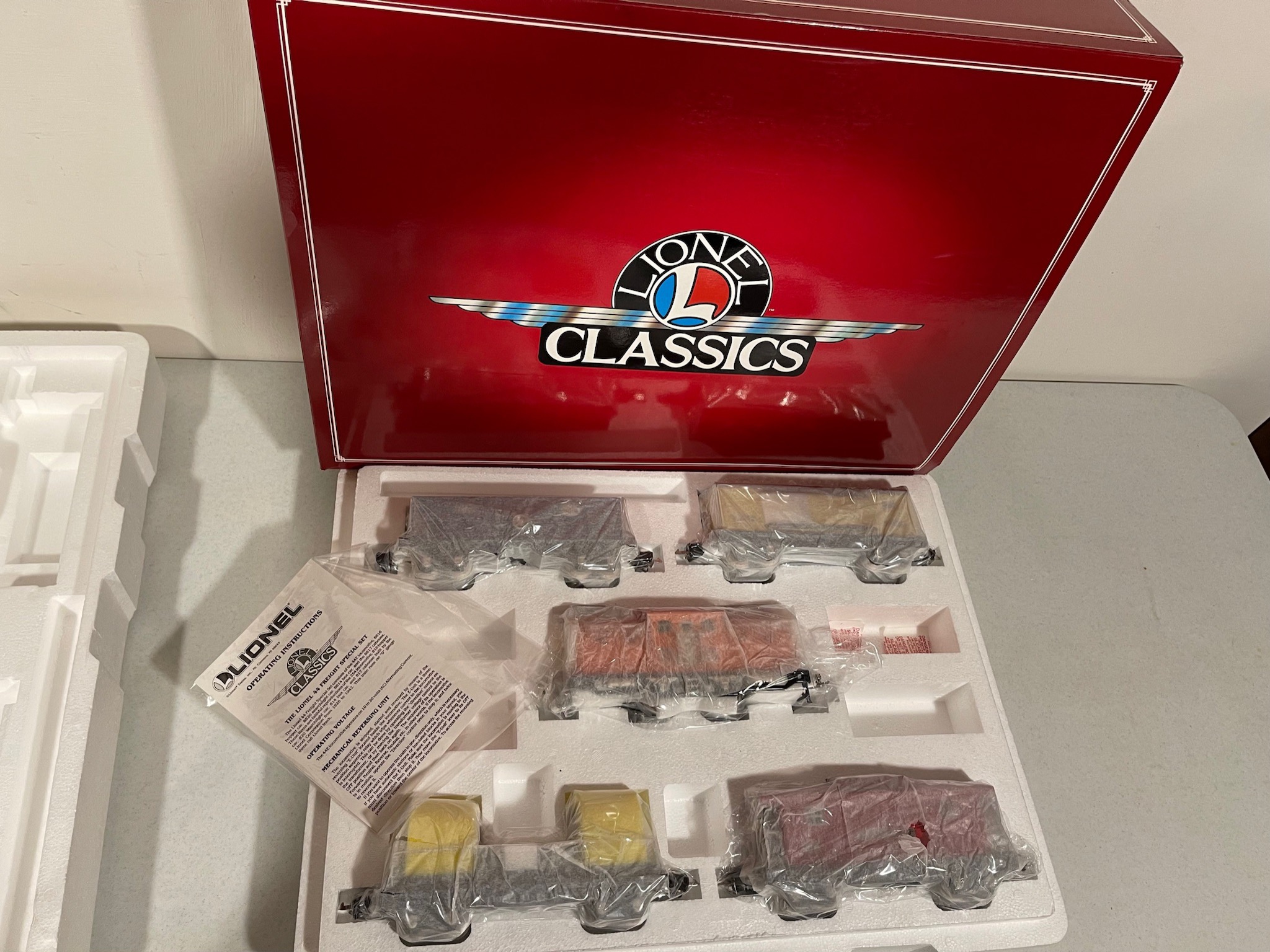 Model Train Collection