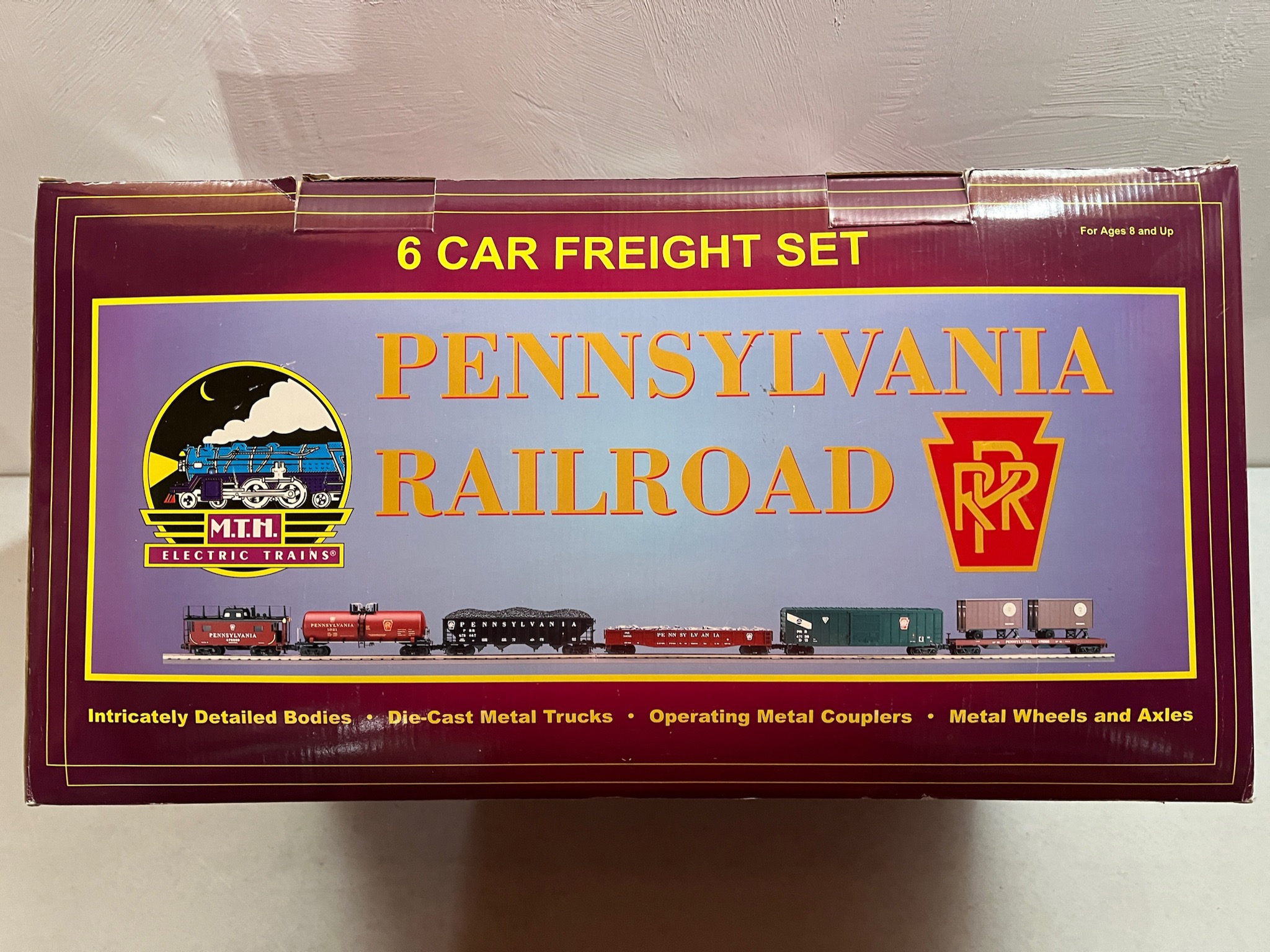 Model Train Collection