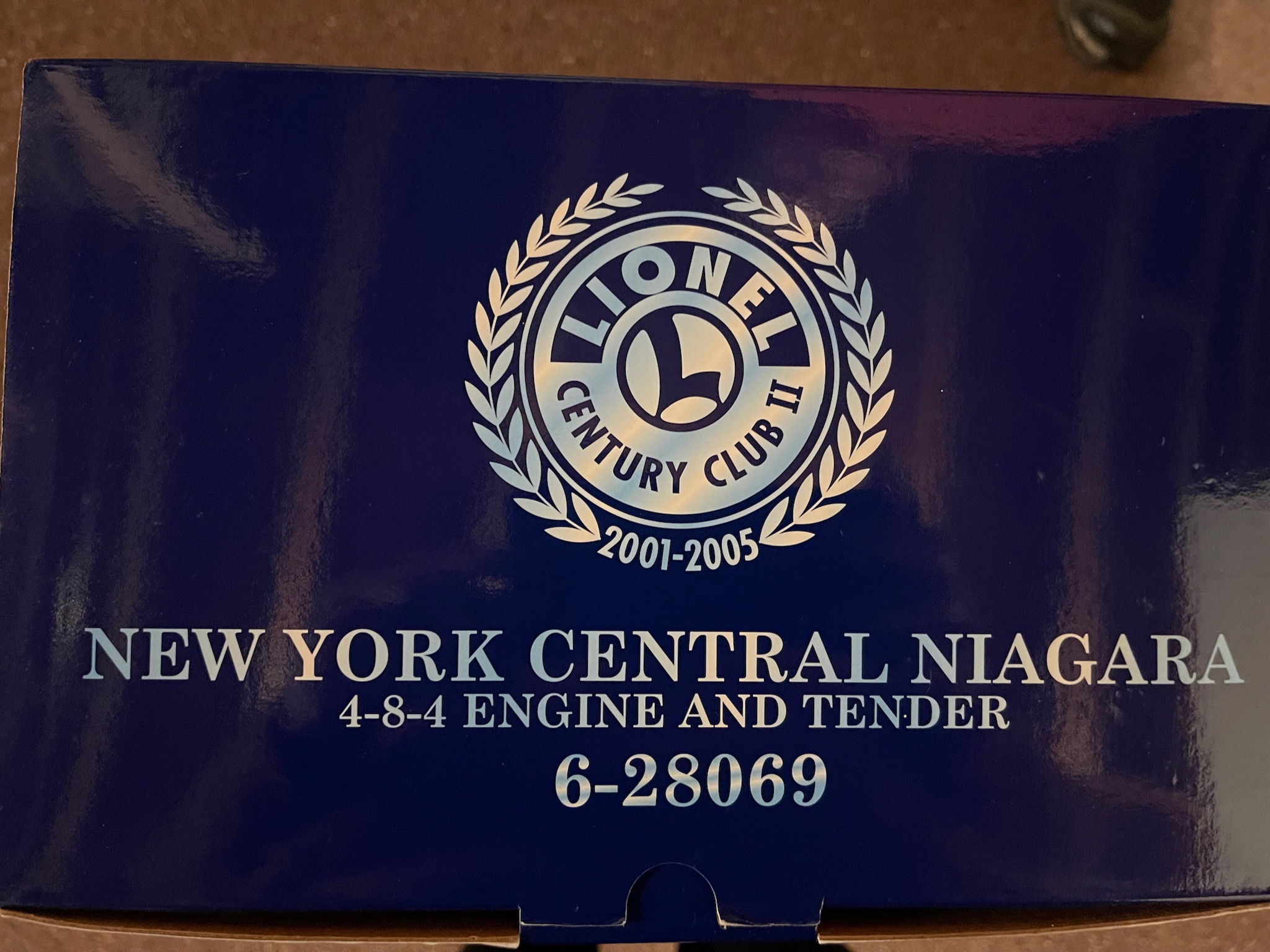 Model Train Collection