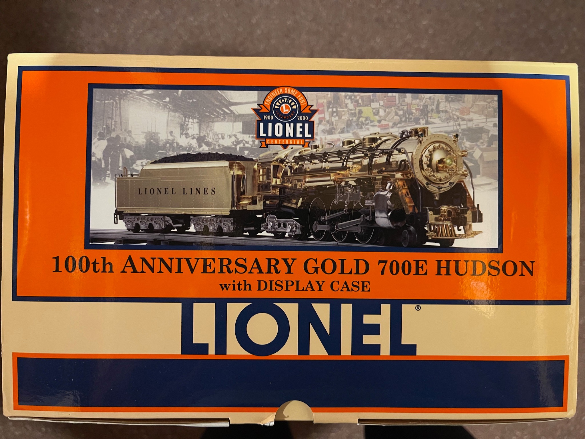 Model Train Collection