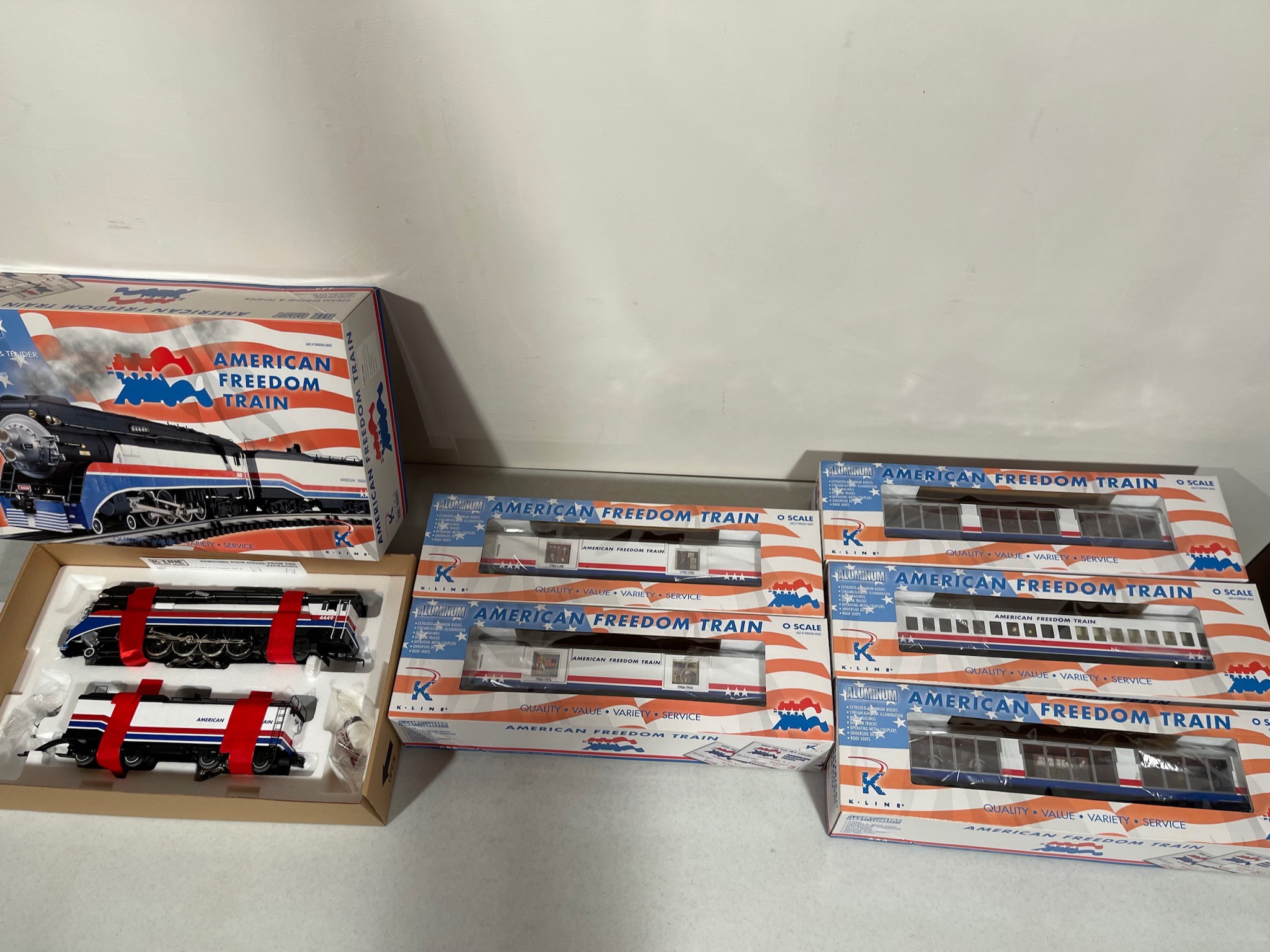 Model Train Collection