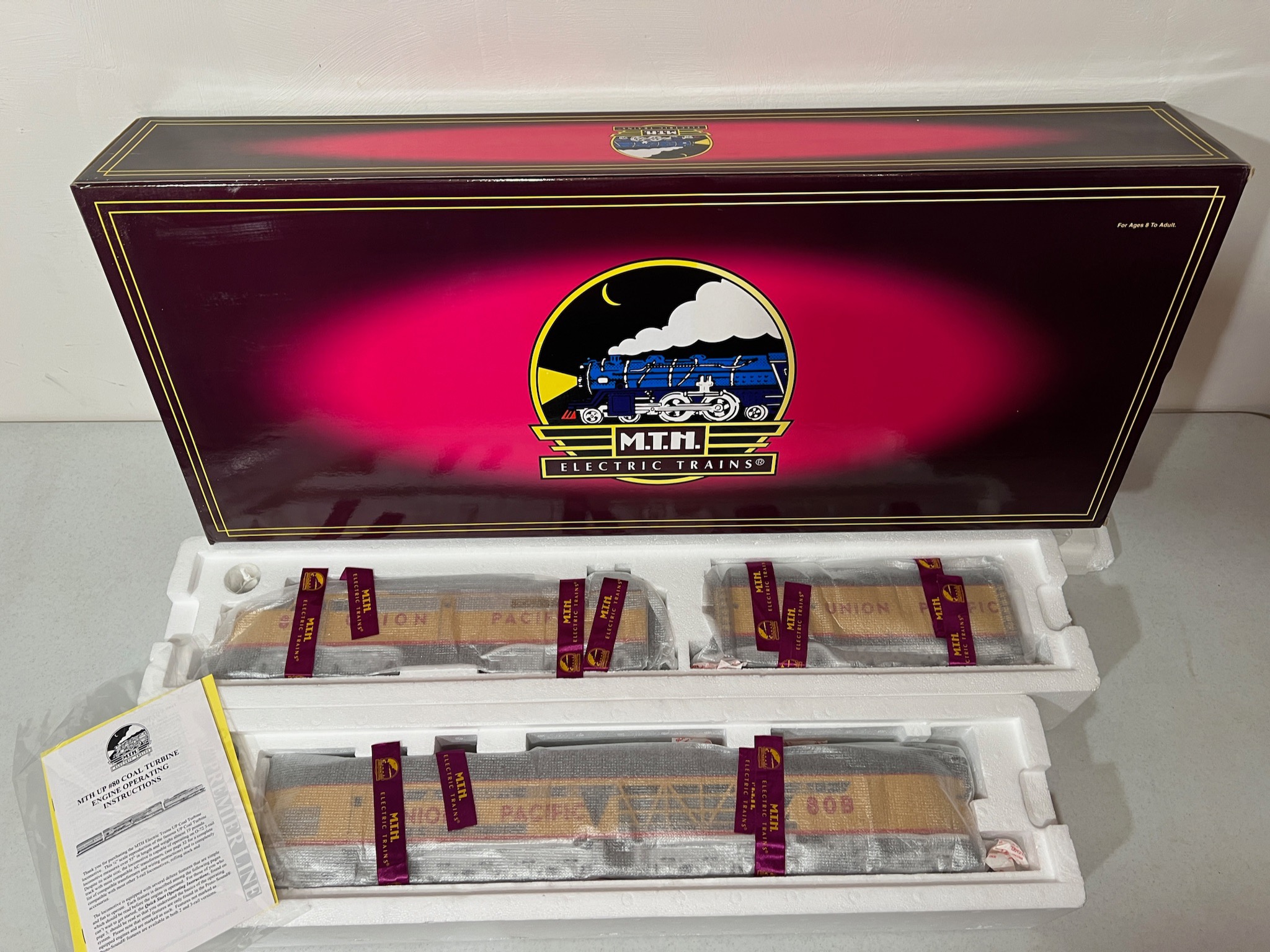 Model Train Collection