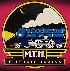 MTH Electric Trains