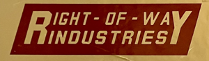 Right-of-Way Industries