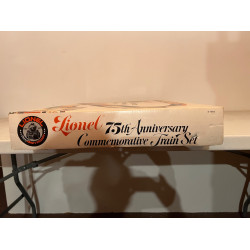 75th Anniversary Commemorative Train Set