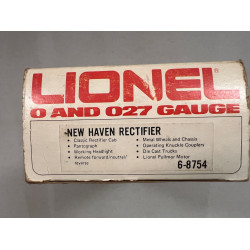 New Haven Rectifier