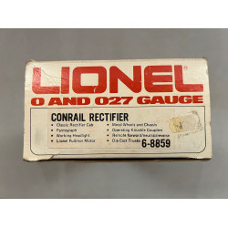 Conrail Rectifier