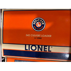 342 Culvert Loader 342 Culvert Loader
